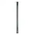 Bar Leg, H1100mm x 76mm, Brushed Satin Nickel