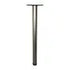 Kitchen Leg, H870mm x 60mm, Pearl Nickel