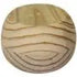 Bunfoot, H70mm x 100mm, Raw Pine