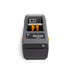 Zebra Direct Thermal Printer ZD411; 203 dpi; USB; USB Host; Ethernet; BTLE5; EU and UK Cords; Swiss Font; EZPL