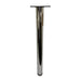 Kitchen Leg, H870mm x 76mm, Chrome Plated