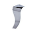 Queen Anne Leg, H125mm, Chrome Plated