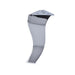 Queen Anne Leg, H125mm, Chrome Plated