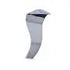 Queen Anne Leg, H125mm, Chrome Plated
