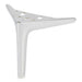 Y Leg, Slim, H150mm, Chrome