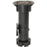 Kitchen Leg, Adjustable, H130mm - 202mm, 4 Pieces with Clips