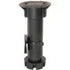 Kitchen Leg, Adjustable, H130mm - 202mm, 4 Pieces with Clips