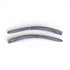 Hyundai Elantra Carbon Fibre Look Windshields 08+