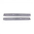 Gloss Black Windshields for Cherry Tiggo 4Pro 2021 (set of 4