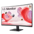 LG 32 Inch FHD Curved LED Desktop Monitor