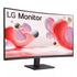 LG 32 Inch FHD Curved LED Desktop Monitor