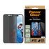 PanzerGlass Privacy Screen Protector Ultra Wide Fit - Apple iPhone 16 / iPhone 15