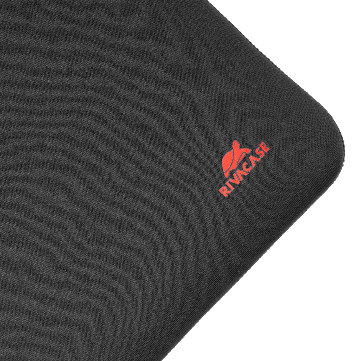 RIVACASE 5224 Antishock Sleeve MacBook Air 15 - Black