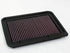 K&N Airfilter Toyota Yaris 1.3