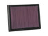 K&N 33-3086 Performance Air Filter Suitable to fit Ford Everest