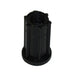 Threaded Plug, Round, M10 x 19mm