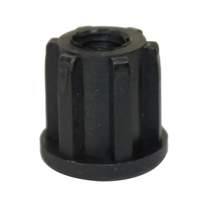 Threaded Plug, Round, M10 x 25mm
