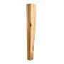 Tapered Leg, H750mm x 85mm x 45mm, Raw Pine