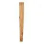 Tapered Leg, H750mm x 85mm x 45mm, Raw Pine