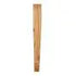 Tapered Leg, H750mm x 85mm x 45mm, Raw Pine