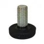 Leveling Foot, 25mm, M10 x 20mm