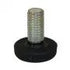 Leveling Foot, 25mm, M10 x 20mm