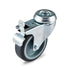Castor, Bolt Hole with Brake, 75mm