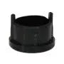 Plug, Round, 25mm