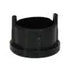 Plug, Round, 25mm