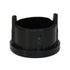 Plug, Round, 25mm