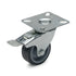 Castor, Swivel with Brake, 50mm
