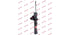 Front Left Shock Absorber - Ford Ka 1.3 Endura/Rocam, StreetKa 1.6 Rocam (2005-2009) - 333762 KYB