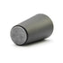 Cone Foot, H125mm x 72mm x 50mm, Black Plastic