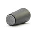 Cone Foot, H125mm x 72mm x 50mm, Black Plastic