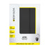 Body Glove Active Case - Apple iPad 10.2-inch 9th/8th/7th Gen (2021/2020/2019) - Black/Clear