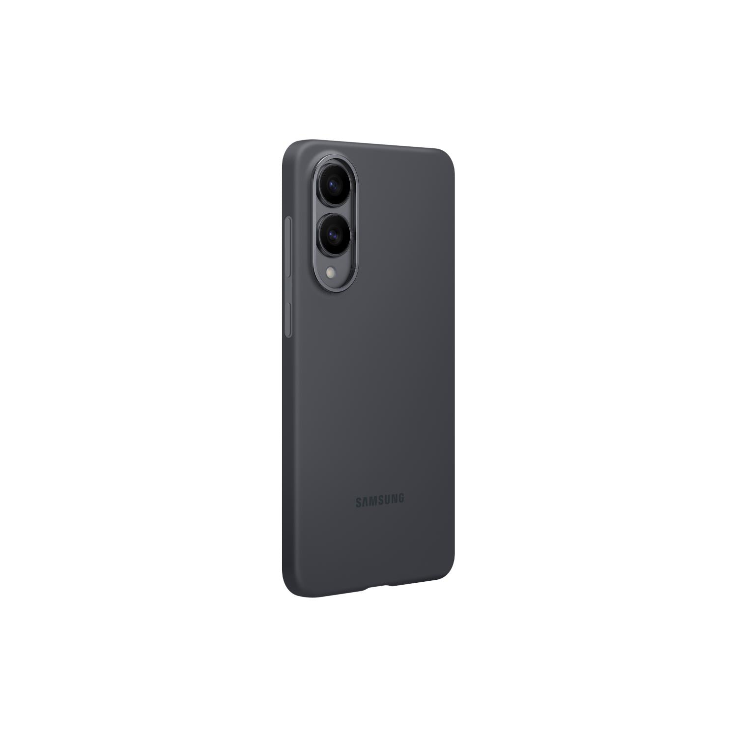 Samsung Silicone Cover - Samsung Galaxy S25 Edge - Black