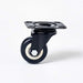 Castor, Swivel, Black, 50mm