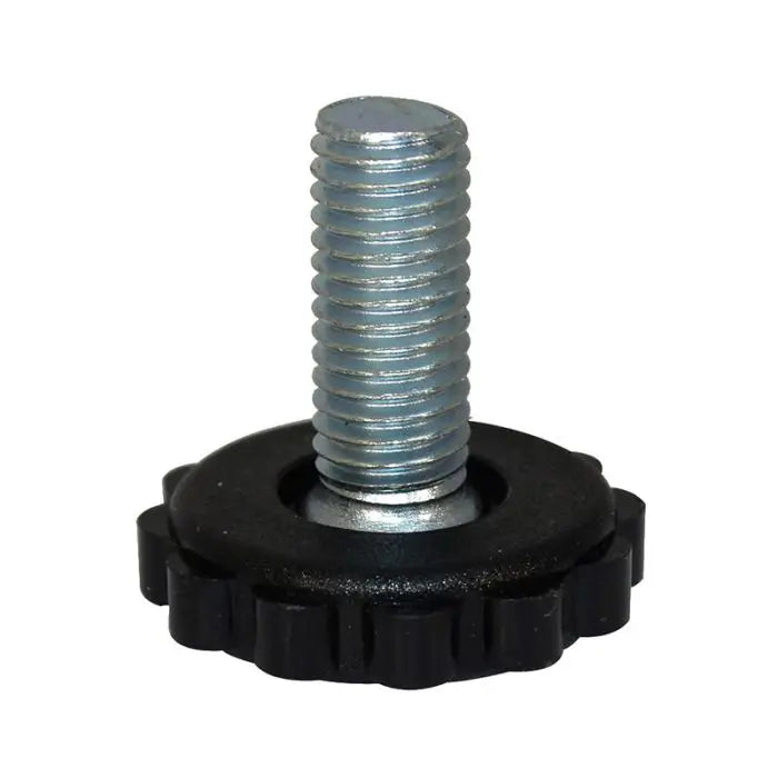 Leveling Foot, 32mm, M10 x 25mm