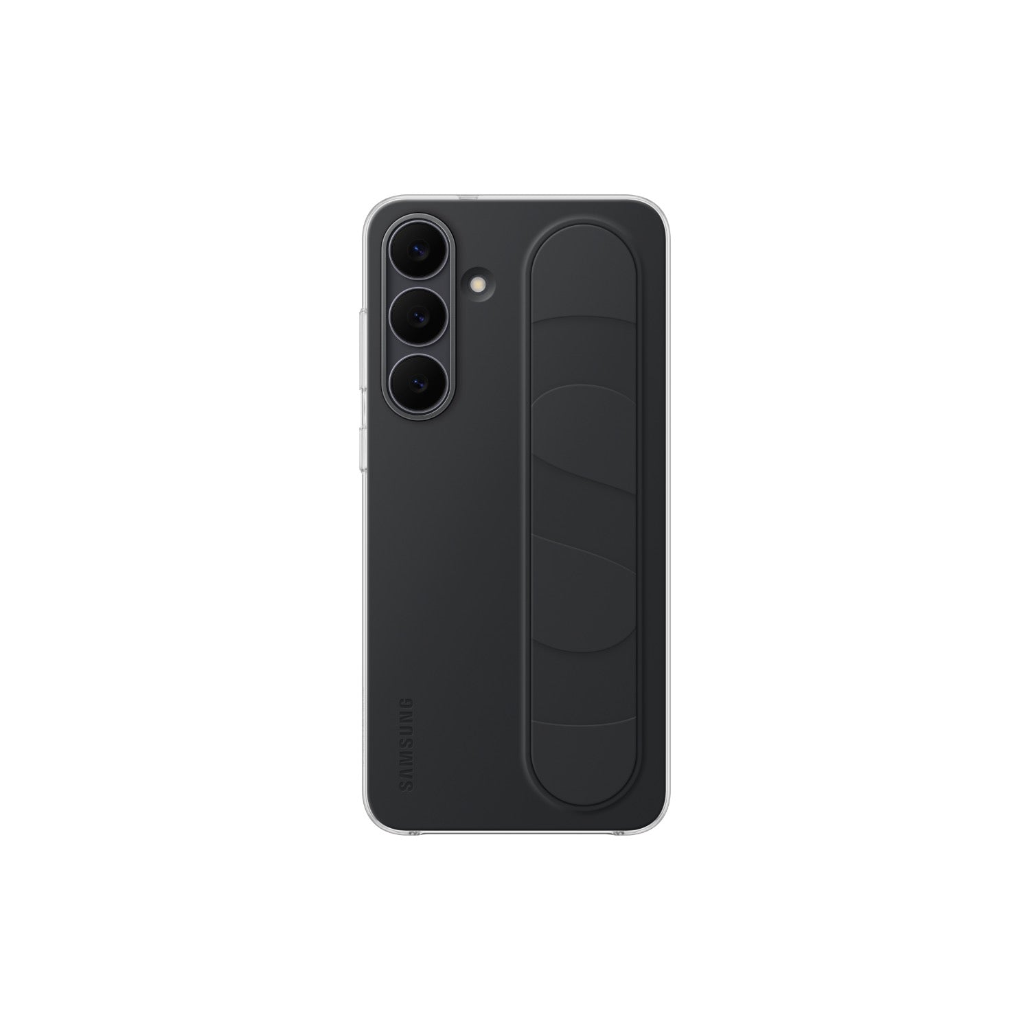 Samsung Standing Grip Cover - Samsung Galaxy S25 FE - Black