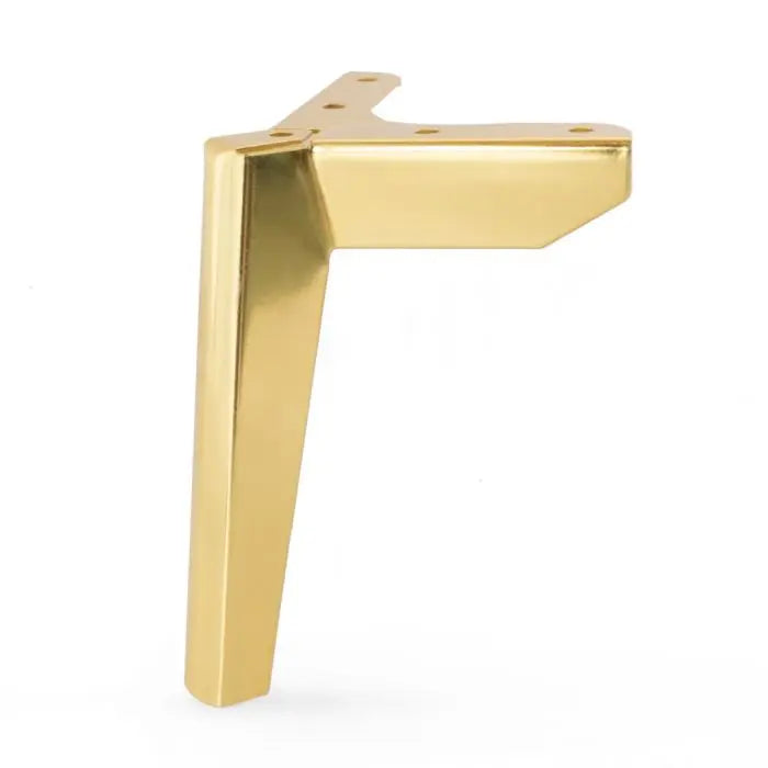 Y Leg, H150mm x 105mm x 105mm, Gold