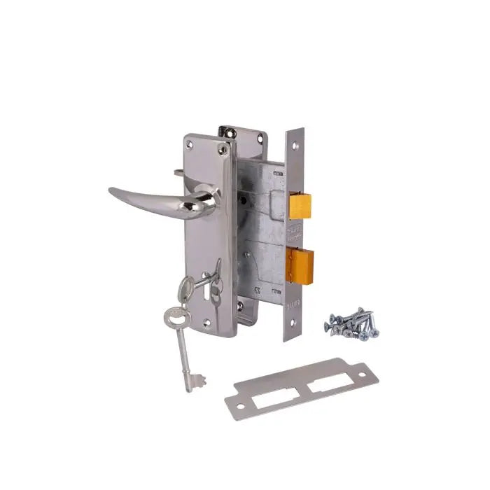 Yale Lock Set, Essential, 3 Lever