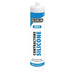 Alcolin Contractors Silicone, White, 260ml