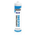 Alcolin Contractors Silicone, Clear, 260ml