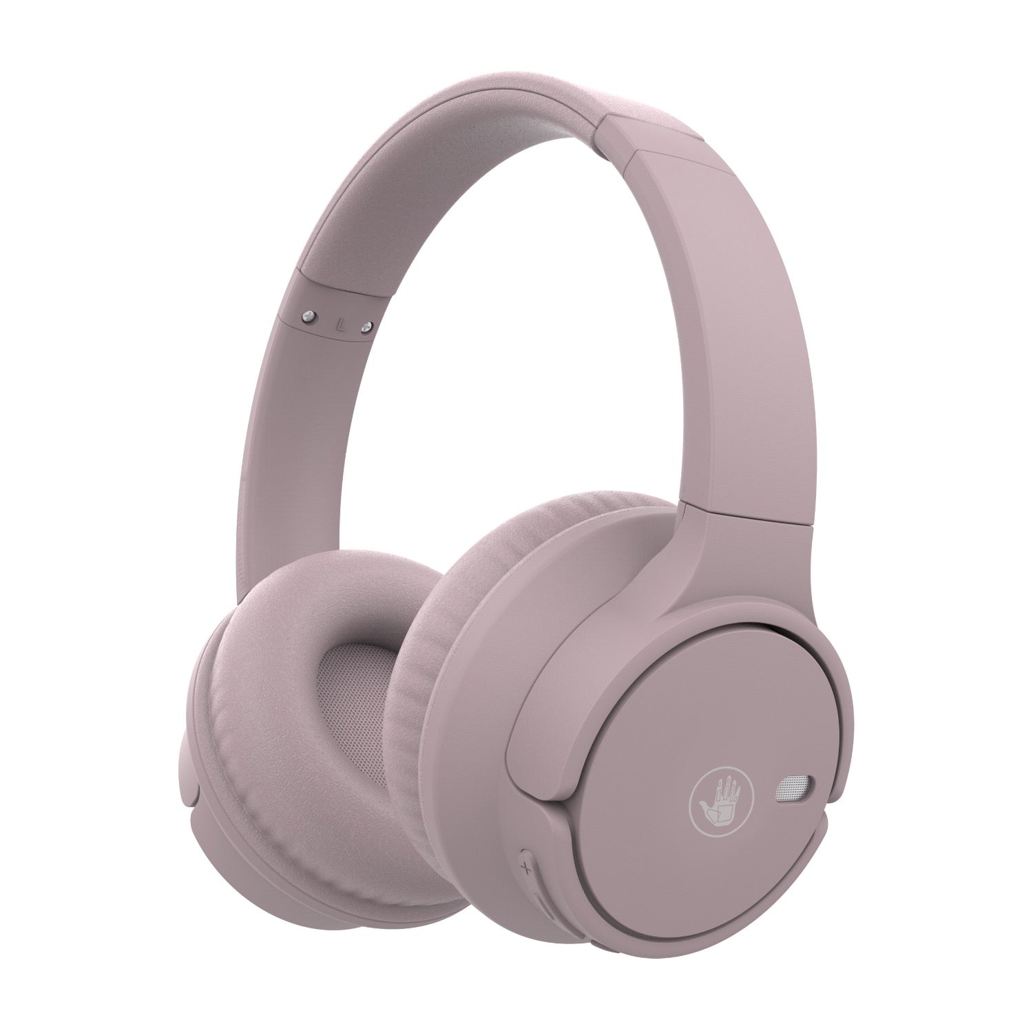 Body Glove AMPED Wireless Over-Ear Headphone - Sand