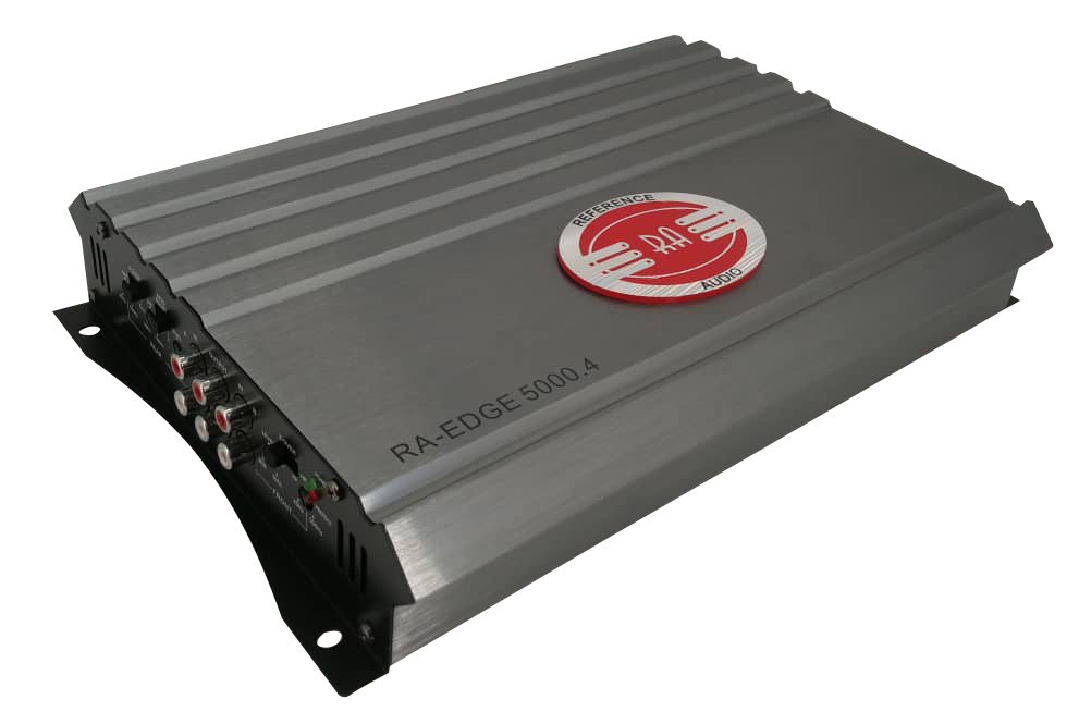 REFERENCE AUDIO - RAED5000 - Audio Amplifier