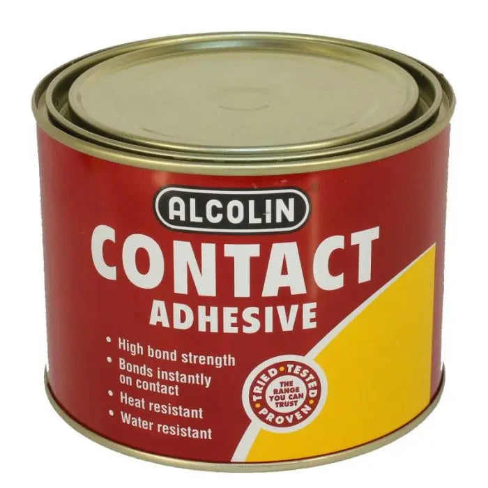 Alcolin Contact Adhesive, 1L