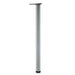 Kitchen Leg, H870mm x 60mm, White