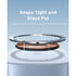 UGREEN 2-In-1 Magnetic Wireless Charger 25W - Silver