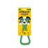 Playbuddy Tug and Toss Medium Green Dog Toy