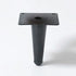 Cone Leg, H100mm, Black